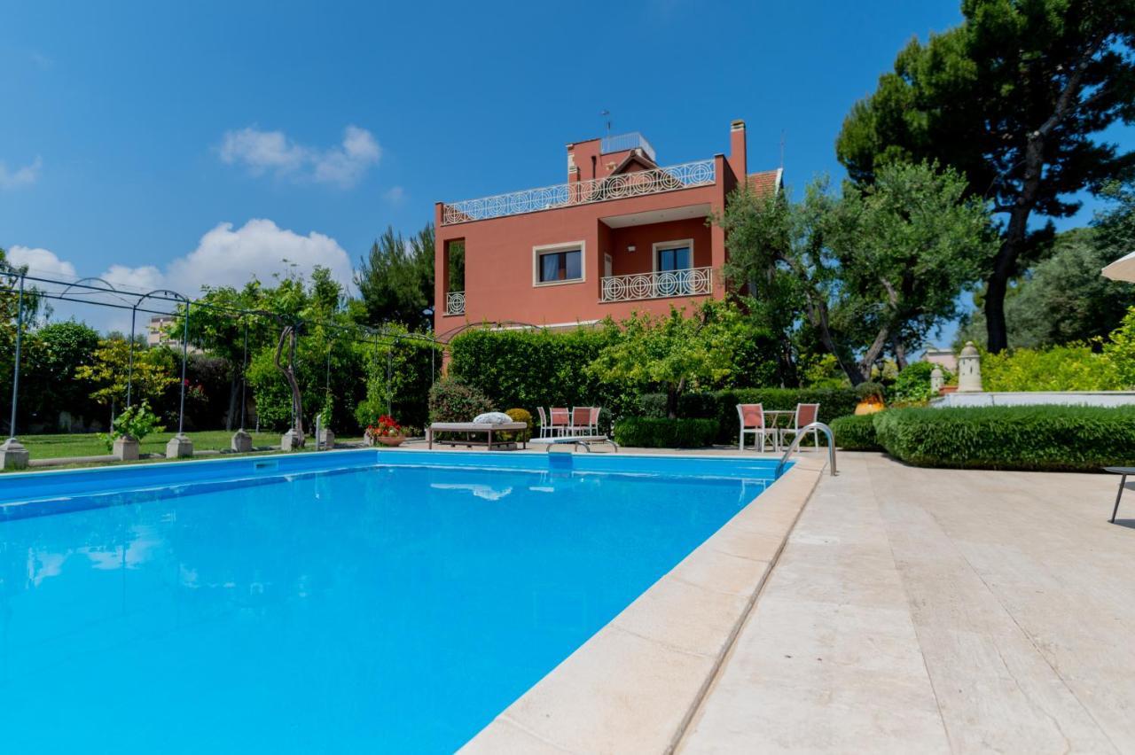 Villa Luisa Bari Esterno foto