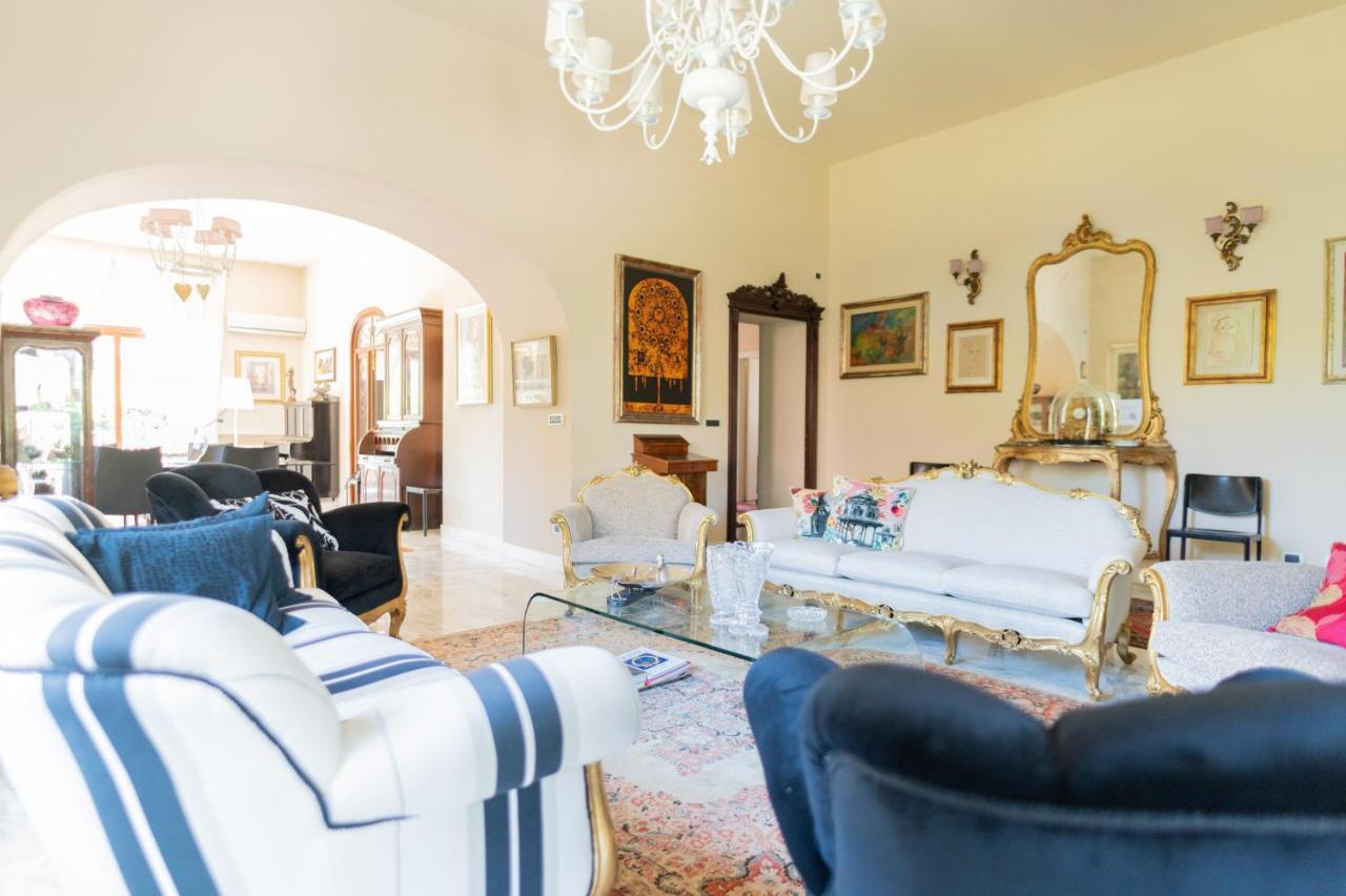 Villa Luisa Bari Esterno foto