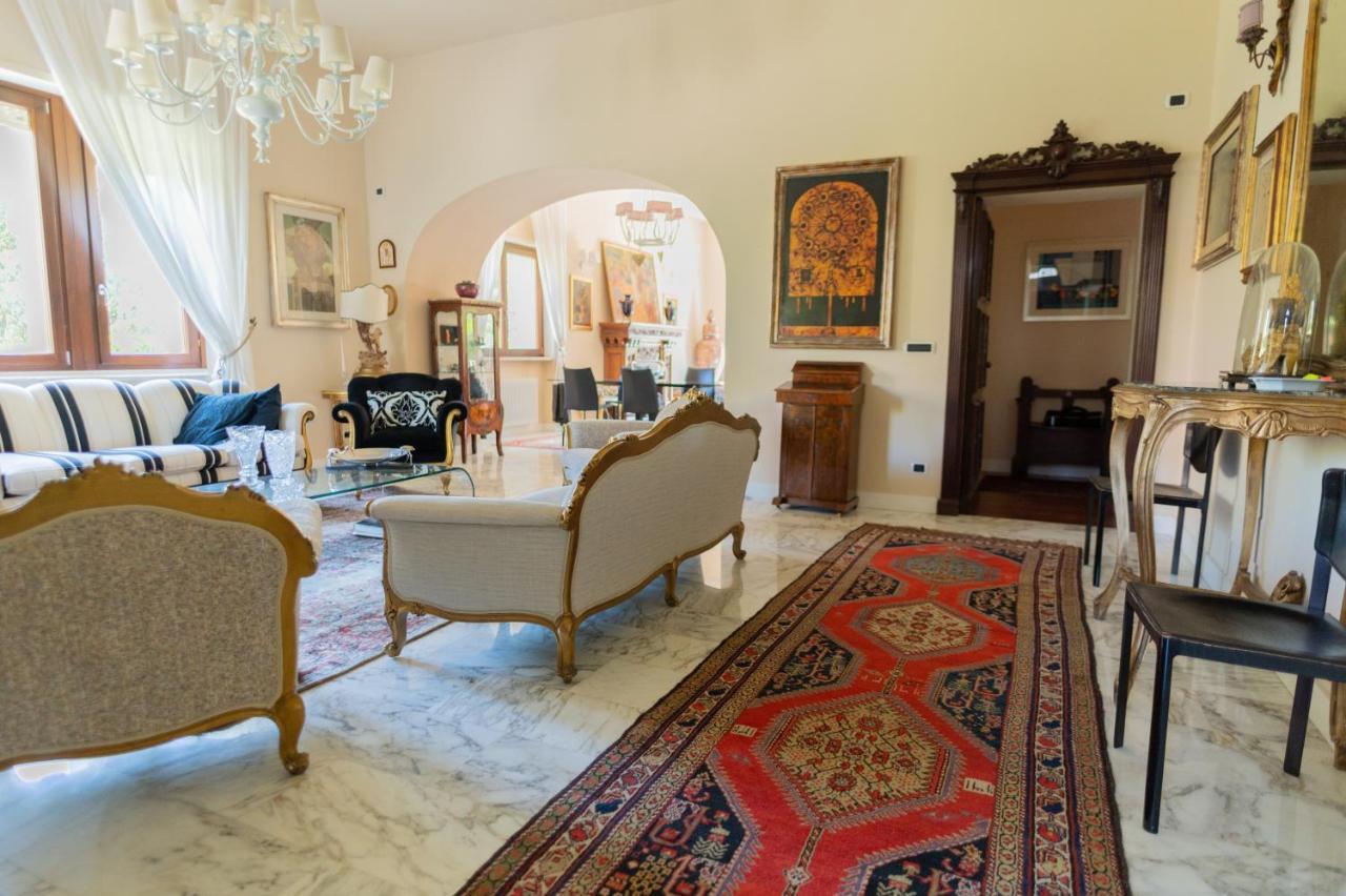 Villa Luisa Bari Esterno foto