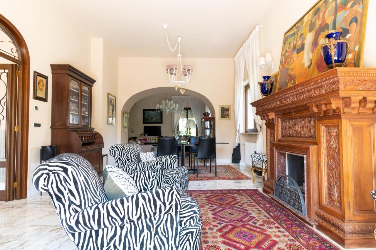 Villa Luisa Bari Esterno foto