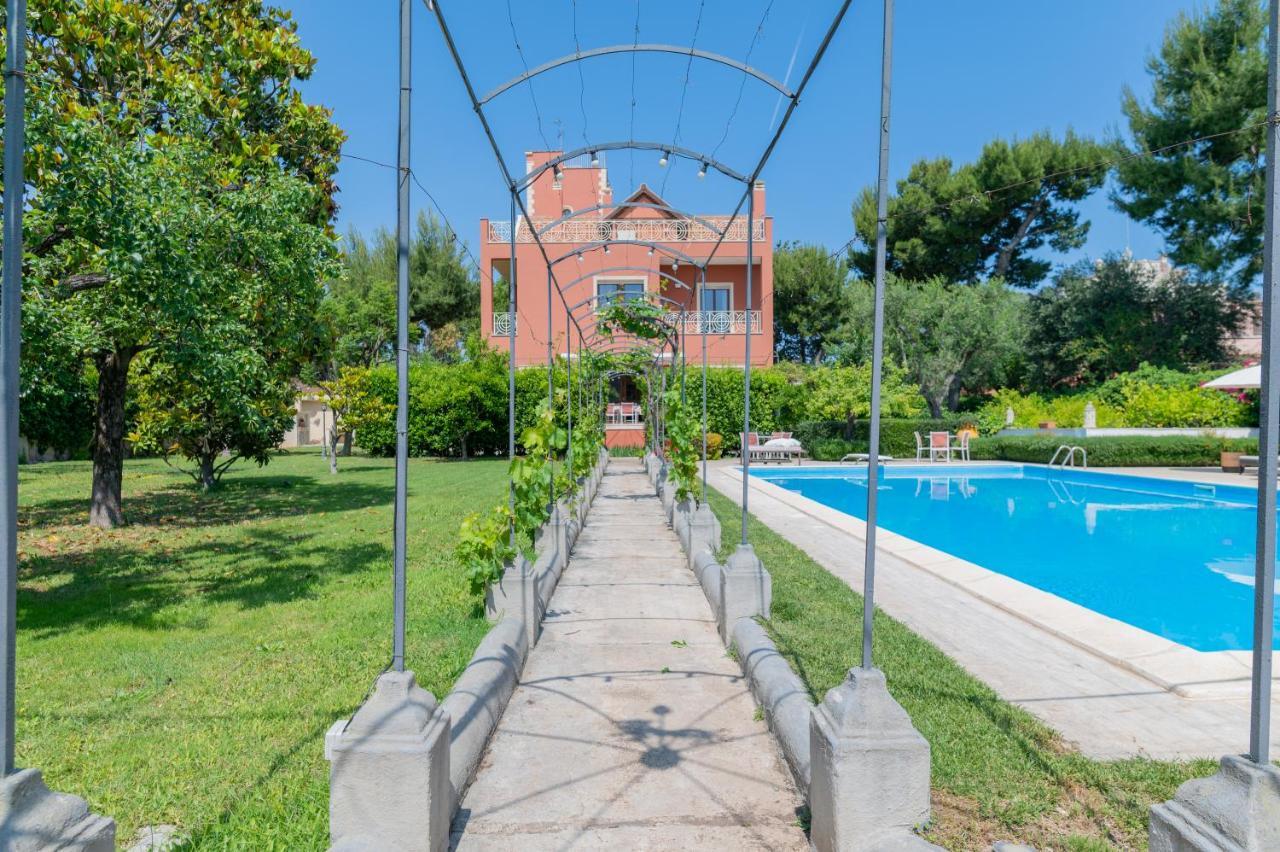 Villa Luisa Bari Esterno foto