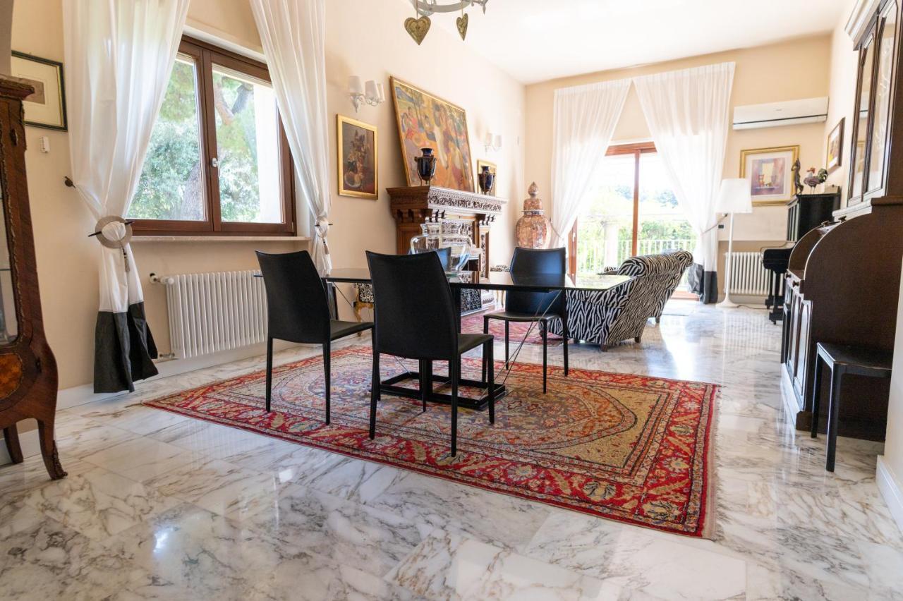 Villa Luisa Bari Esterno foto