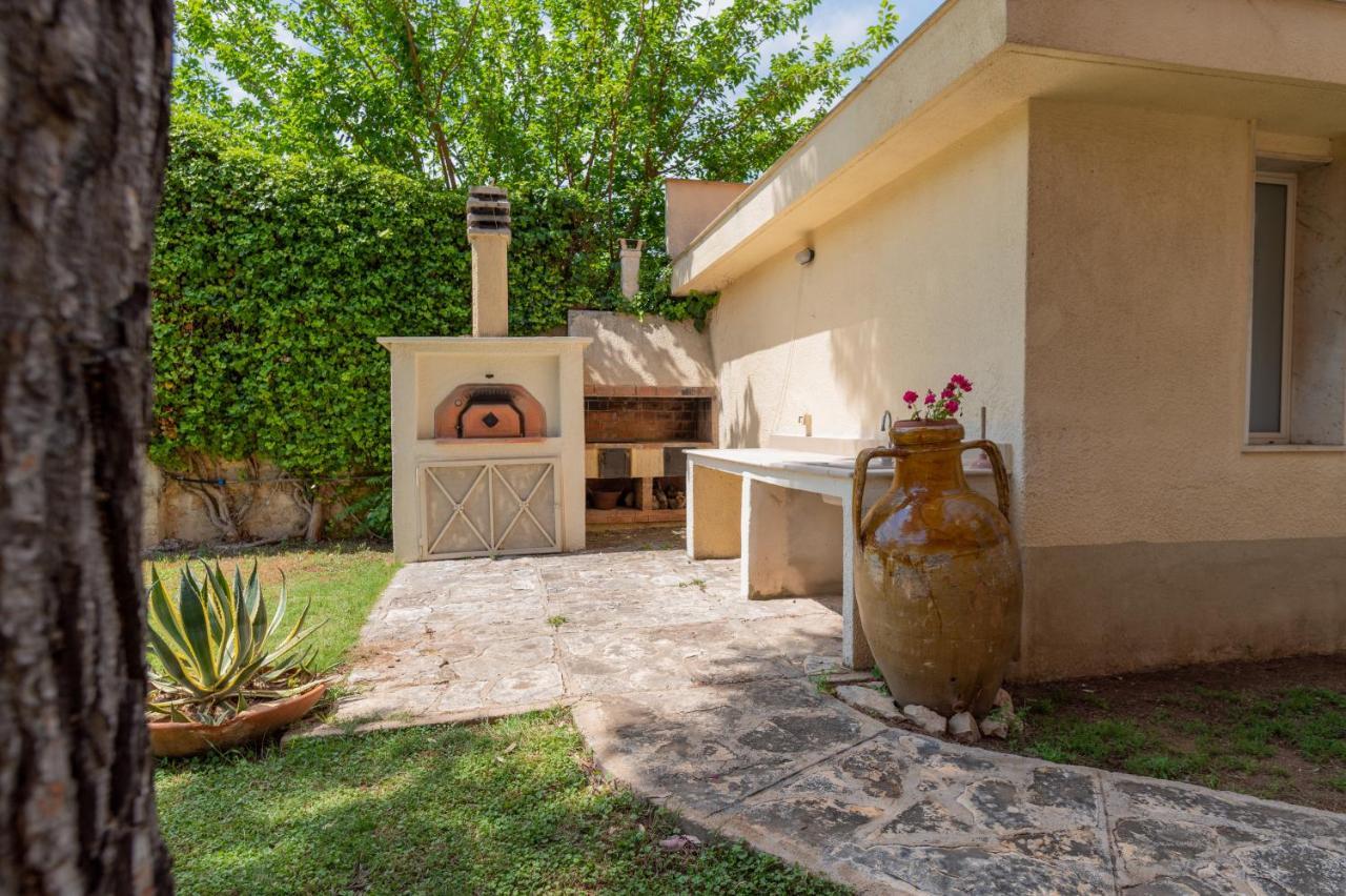 Villa Luisa Bari Esterno foto