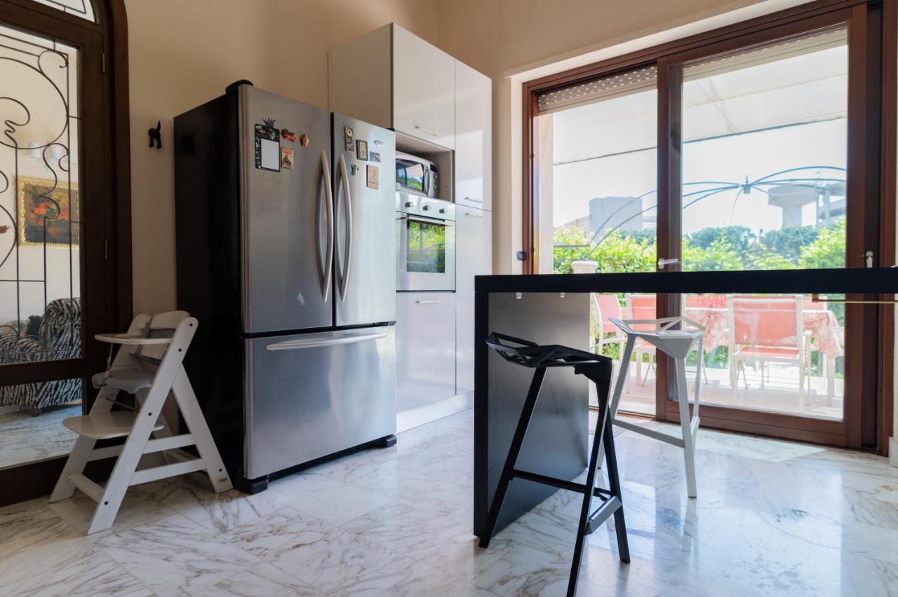 Villa Luisa Bari Esterno foto
