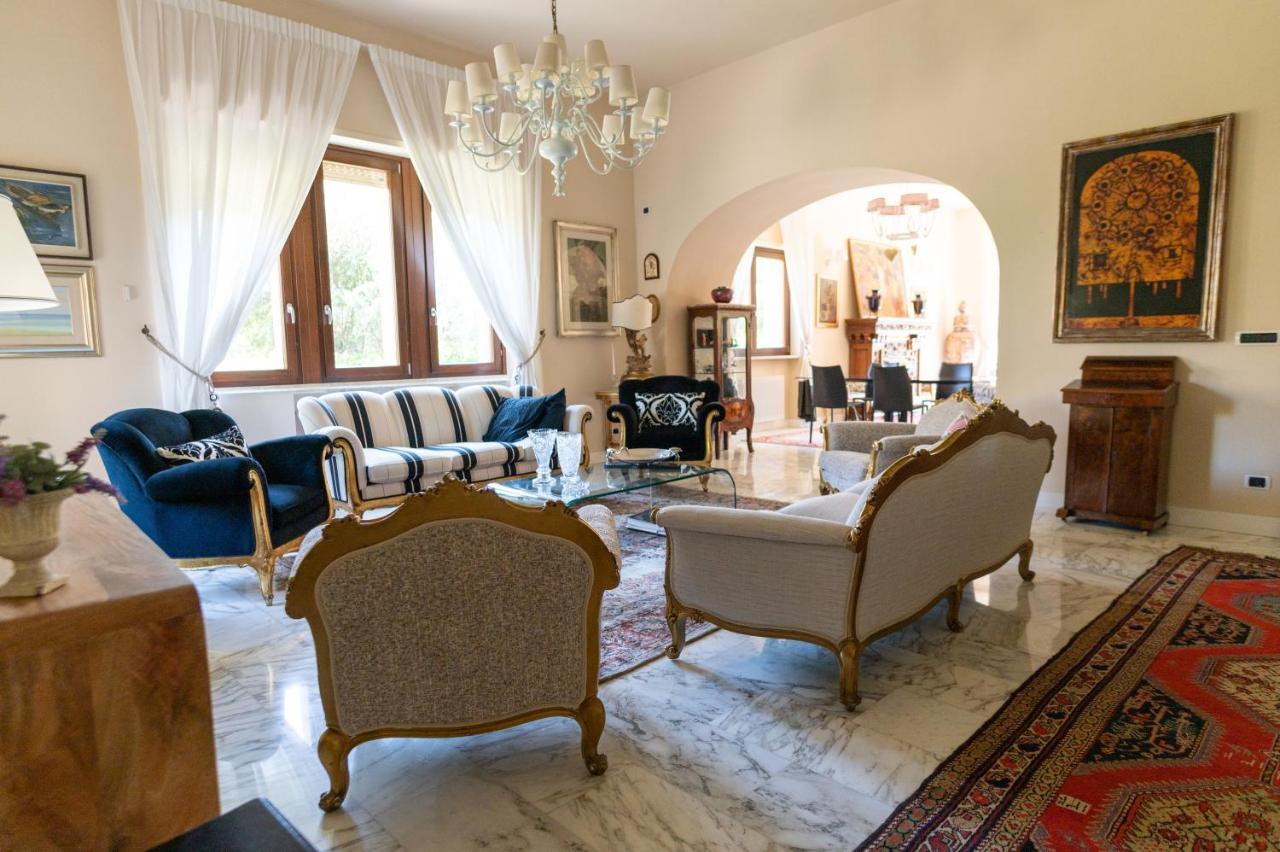 Villa Luisa Bari Esterno foto