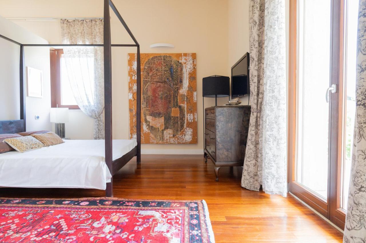 Villa Luisa Bari Esterno foto