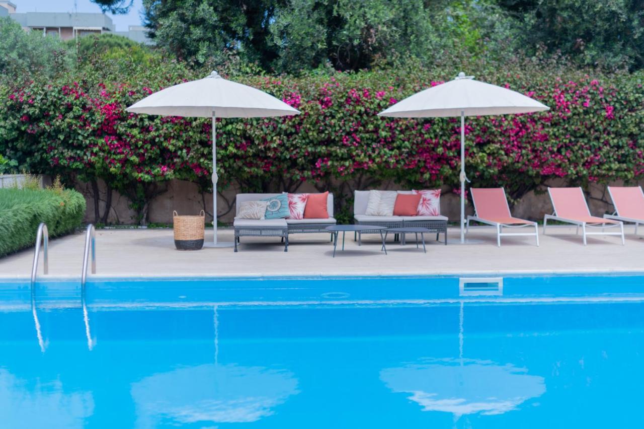 Villa Luisa Bari Esterno foto