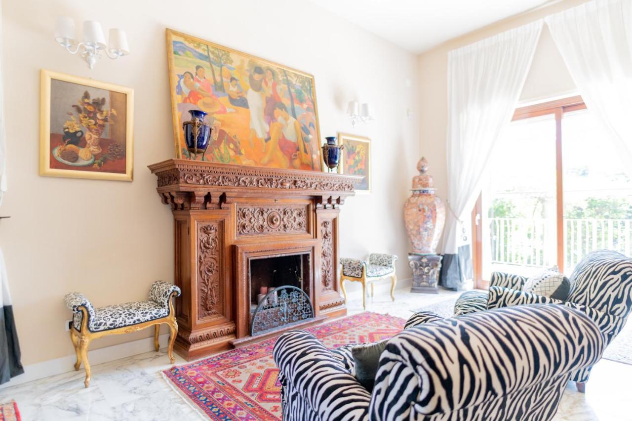 Villa Luisa Bari Esterno foto
