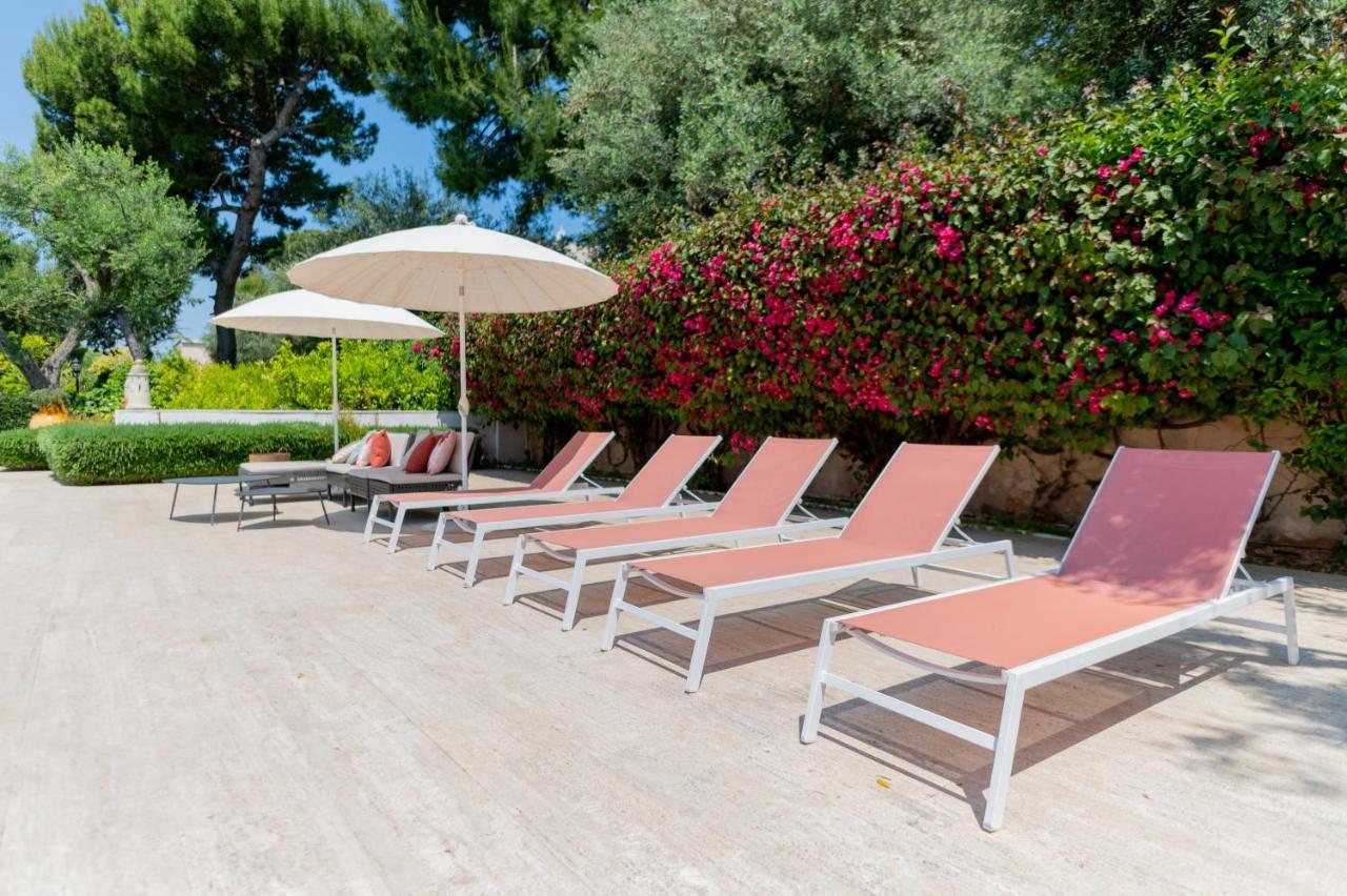 Villa Luisa Bari Esterno foto