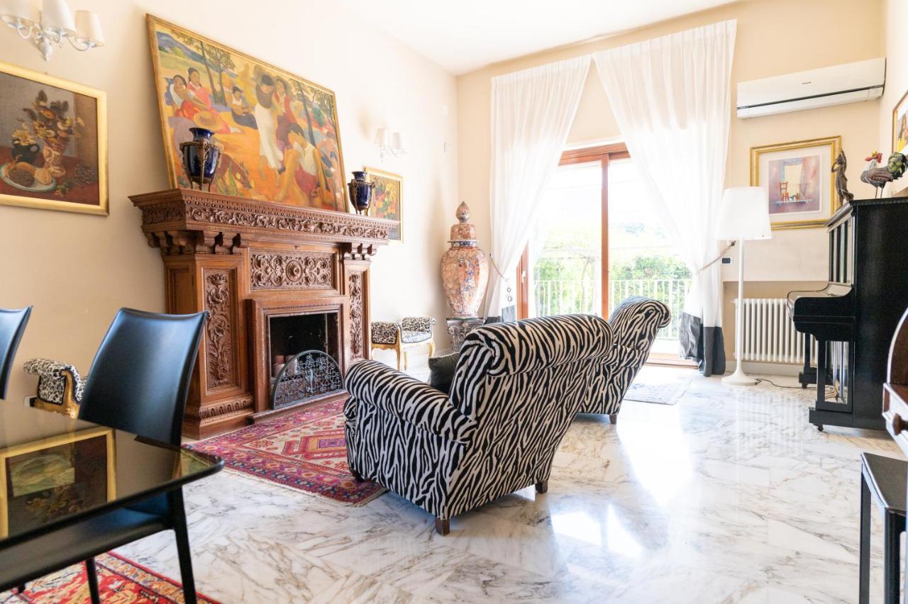 Villa Luisa Bari Esterno foto