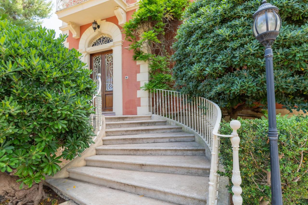 Villa Luisa Bari Esterno foto