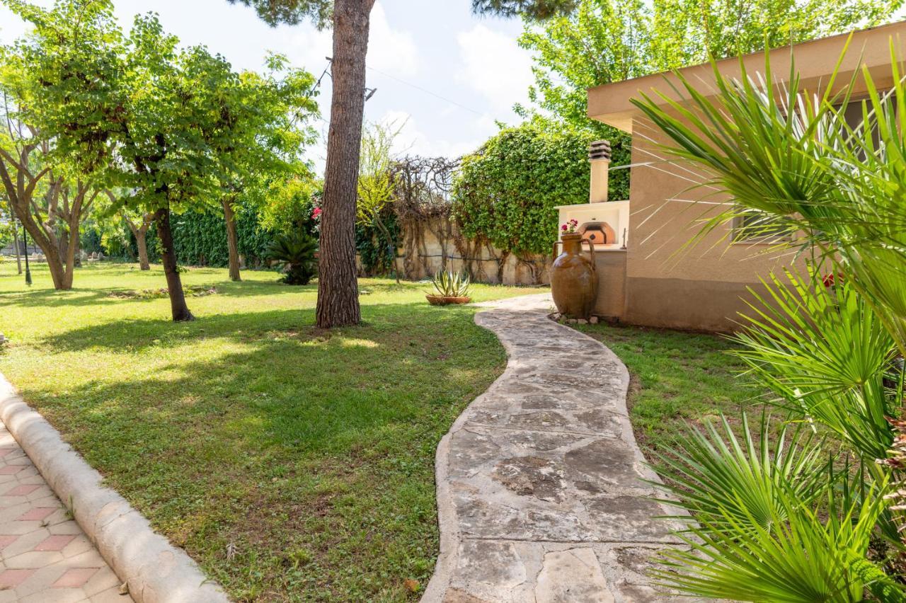 Villa Luisa Bari Esterno foto