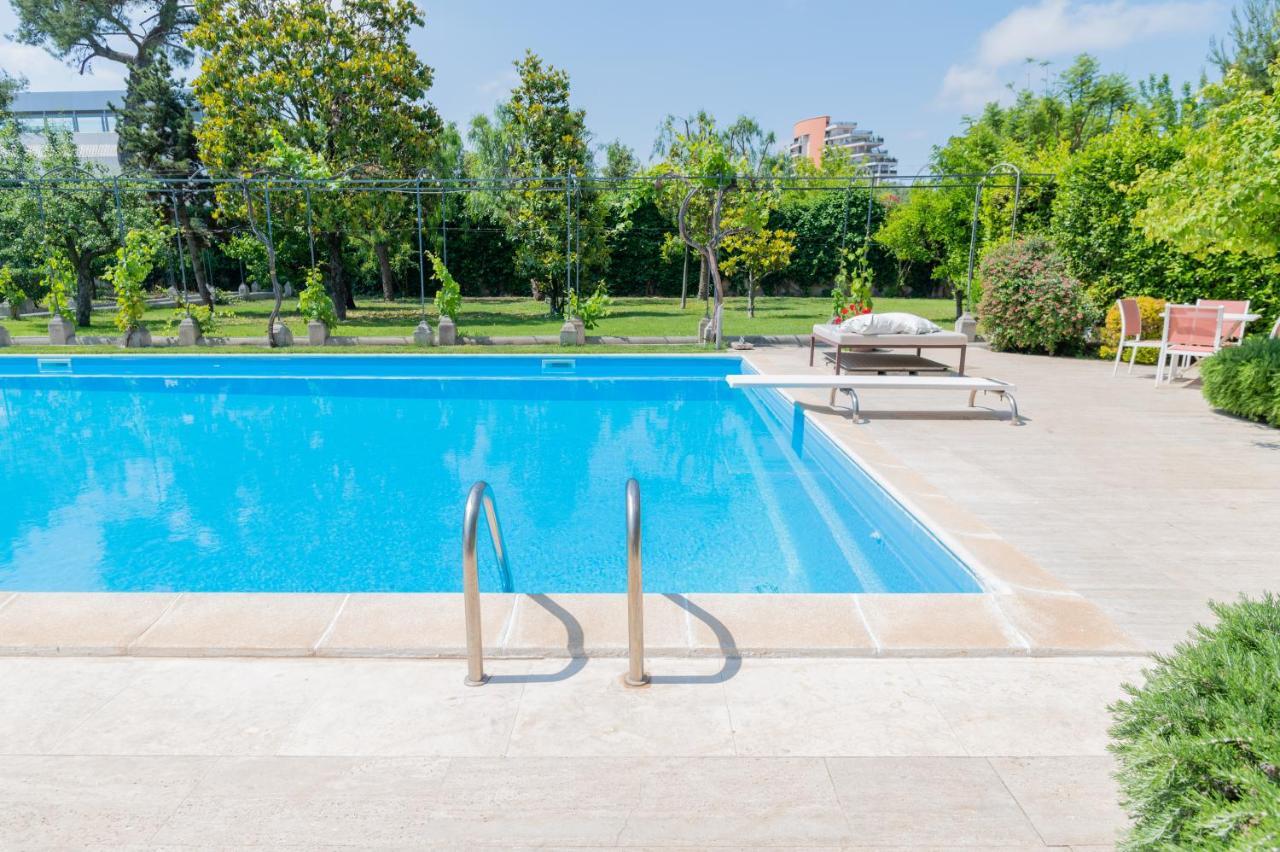 Villa Luisa Bari Esterno foto