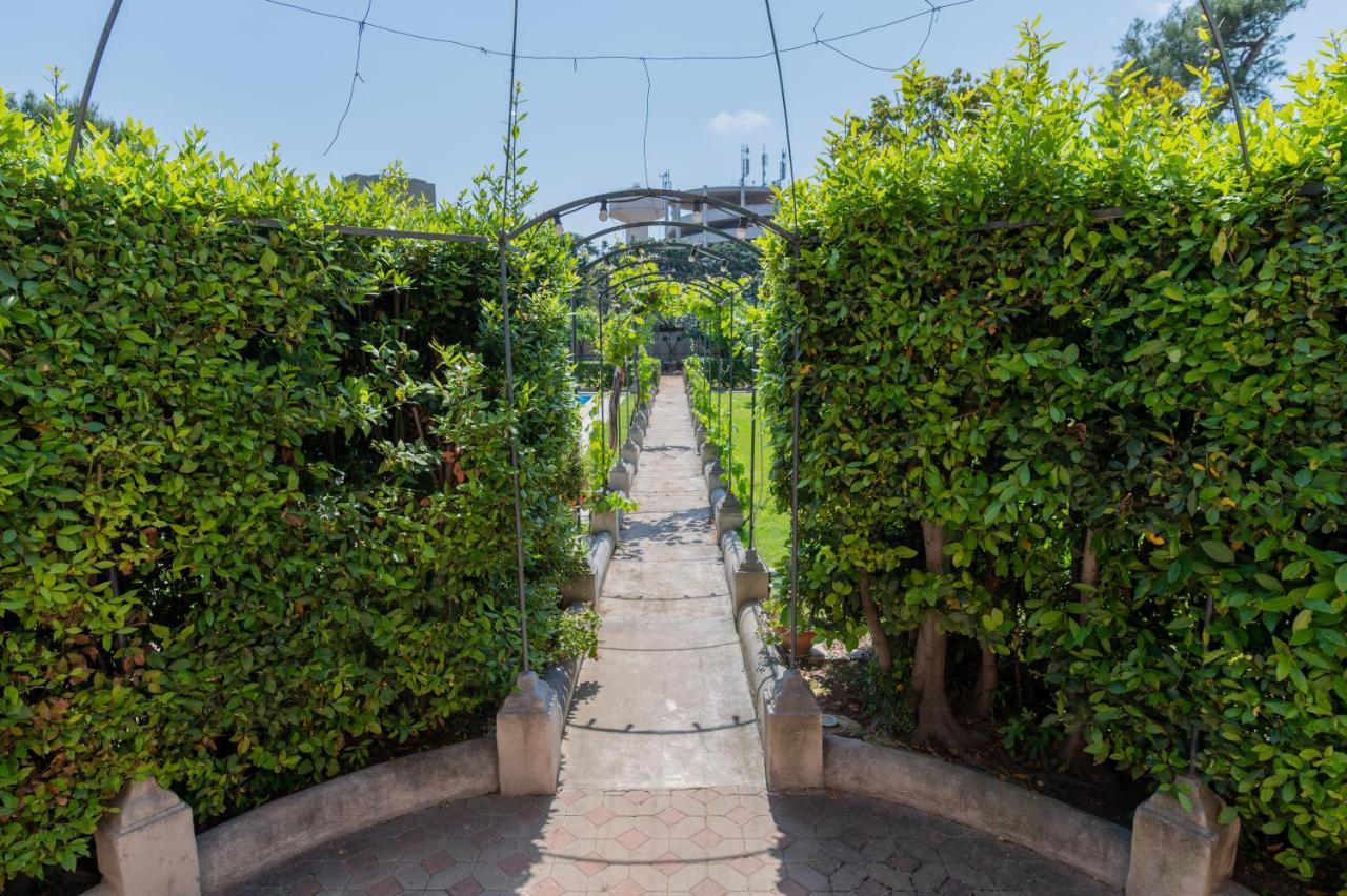 Villa Luisa Bari Esterno foto