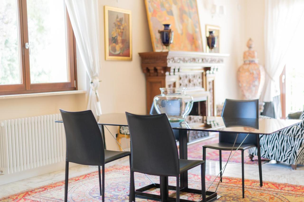Villa Luisa Bari Esterno foto