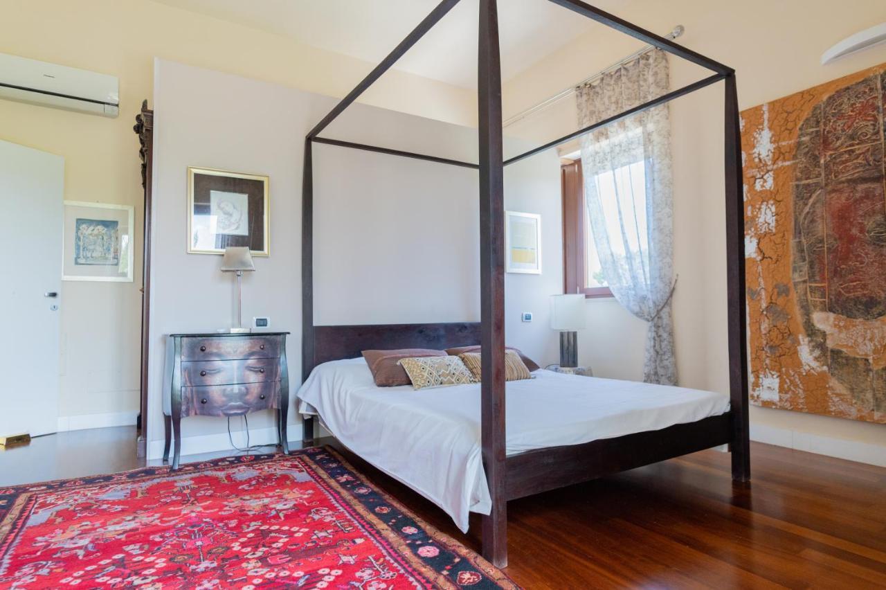 Villa Luisa Bari Esterno foto